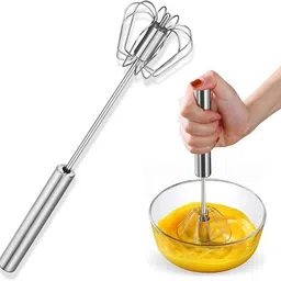 doctrade SS 304 Hand Mixi Kitchen Tool Set image 4