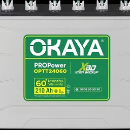 750 VA Okaya optt 24060 with 60 Months Warranty Solar Compatible Modified Sine Wave Inverter-image-43