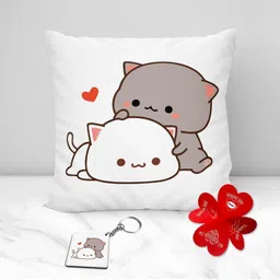 k1portal Cushion, Keychain, Greeting Card Gift Set-picture-25