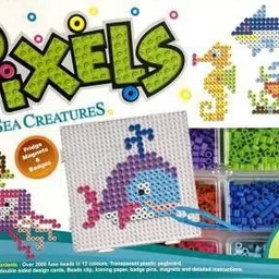 horux Ekta PIXEL- SEA CREATURES-picture-17