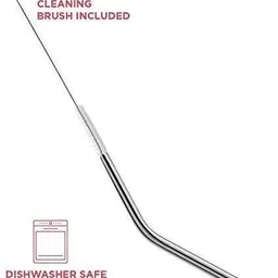 vadhavan Bent Drinking Straw image 2