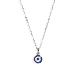 EL REGALO Set of 2 Silver-Plated Necklace image 3