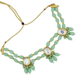 Anouk Gold-Plated Beaded Jewellery Set image 3