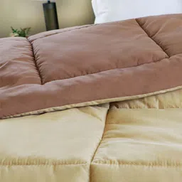 MYTRIDENT 120 GSM Reversible Comfort Living Comforter image 3