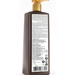 WOW SKIN SCIENCE Set Of 3 Apple Cider Vinegar Shampoo To Restore Shine - 1L Each image 5