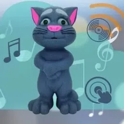 sstoys Talking Tom Cat Toy image 2