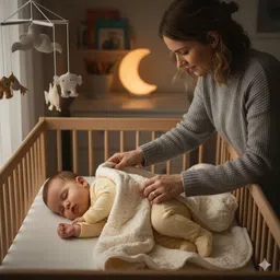 maha Solid Single Baby Sleep Sack for Heavy Winter image 2