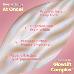 faces canada Strobe Serum | Brigtening Serum + Strobe Cream + Sunscreen | Instant Glow Highlighter image 4