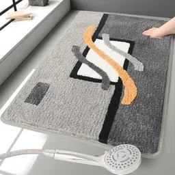 damac Microfiber Floor Mat image 1