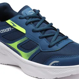 asian Sports,Walking,Training,Gym,Stylish Toofan-02 Running Shoes For Men image 5