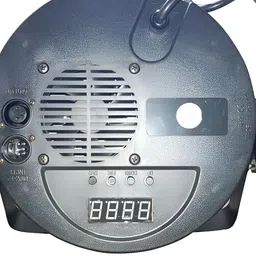 SPARK WORLD Black Disco Floor Lights image 4