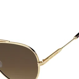 MARC JACOBS Unisex Aviator Sunglasses with UV Protected Lens 20405201Q60HA image 3