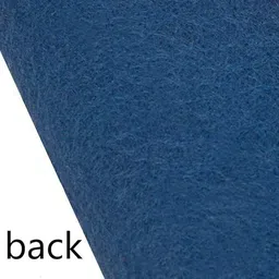 sanayacarpet Blue Polyester Carpet image 3