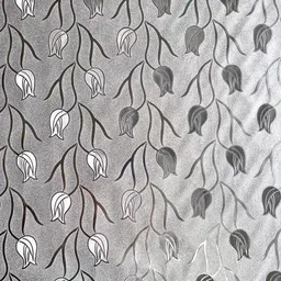 sv collections Floral & Botanical Silver Wallpaper-picture-13