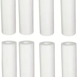 sanrachna Ro PP spun 9inch original candle filter ( pack of 8) Solid Filter Cartridge-picture-32