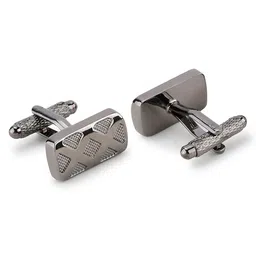 Alvaro Castagnino Textured Cufflink image 4