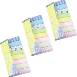 kidbee Terry Cotton 433 GSM Face Towel-picture-10
