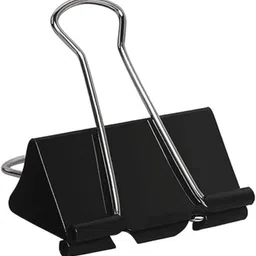 MOUNTENTERPRISE Binder clip 51mm iron Binder Clip-picture-15