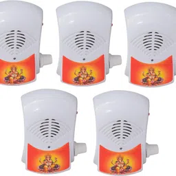 kh Electric Mantra Hindu Religious Continuous Mantra Chanting 10 in 1 (PACK 5) Prayer Kit-picture-16