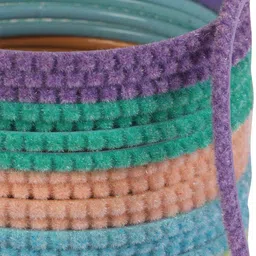 Jazz and Sizzle Set of 24 Multi-Coloured Bangle Set image 3