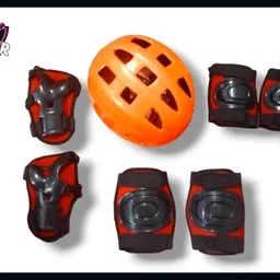 stykr bbSkating Kit for Kids (6-12 Years) |Cycling Safety set| Knee, Elbow, Skating Kit-picture-32