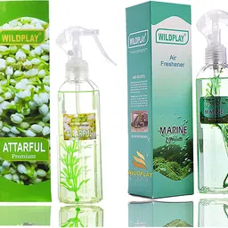 wildplay Attarful & Marine Room Air Freshener Spray-picture-11
