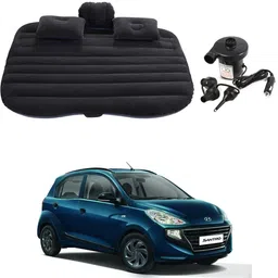 oshotto Car Inflatable Bed Mattress with Two Air Pillows For Hyundai Santro 2018 -2022 Car Inflatable Bed-picture-22