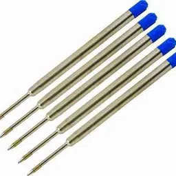 ranjan Jotter refills blue metal, common/universal size Ball Pen Refill-picture-12