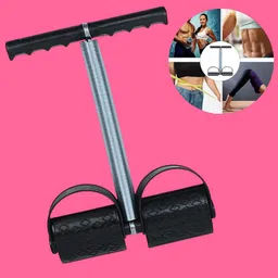 flytouch Compact Ab Trainer Tummy Trimmer Exerciser for Waist Slim Fitness Ab Exerciser-picture-11