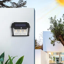 techpride Step Light Wall Lamp With Bulb image 5
