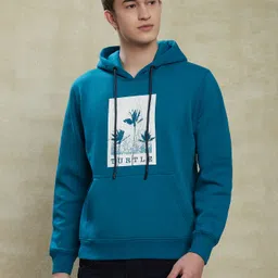 turtle Men Full Sleeve Printed Sweatshirt image 4