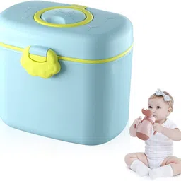 tusmad Baby Formula Dispenser with Scoop & Leveller - PP material-picture-15