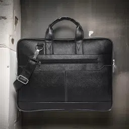 jairaj Men & Women Black Messenger Bag-picture-28