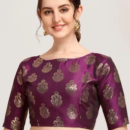 oomph! Boat Neck Women Blouse-picture-18