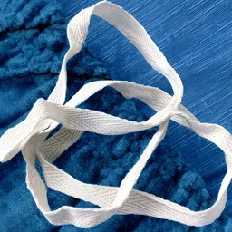 Cortina Checked Jacquard Stretchable Two Seater Sofa Cover With Arms image 5