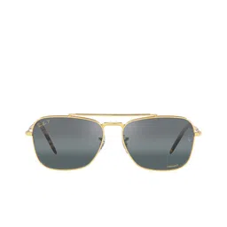 Ray-Ban Square Sunglasses with Polarised Lens 8056597665155 image 3