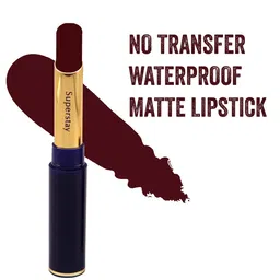 CVB Super Stay Non-Transfer Matte Lipstick 3.5 g - Chocolate 724 image 4