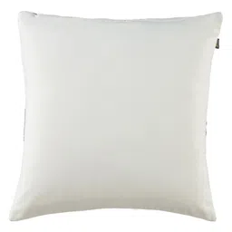 GM Green & Silver-Toned Geometric Velvet Square Cushion Covers image 3