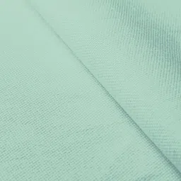 Encasa Homes Green 2 Pieces Cotton Square Cushion Covers image 3