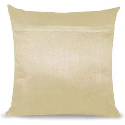 Kuber Industries Brown & Beige Set of 4 Geometric Square Cushion Covers image 4