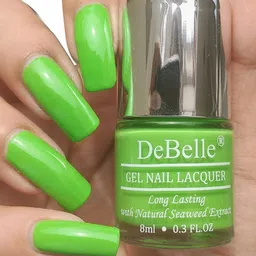 DeBelle Set of 3 Gel Nail Paints - 8ml Each image 5