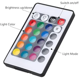 SPARK WORLD White 4 Pieces Textured Iron Rectangle Shaped Outdoor Lamps image 3