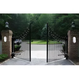 SPARK WORLD White Acrylic Cylinder Outdoor Lamp image 3