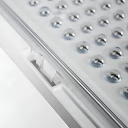 SPARK WORLD White Square Shaped Outdoor Lamp image 2