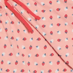 DIXCY SCOTT Slimz Girls Conversational Printed Cotton Shorts image 3