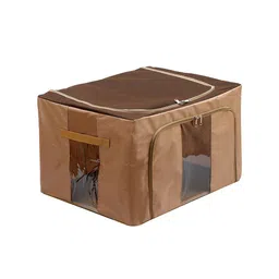 Kuber Industries Brown Multi-Utility Organizers image 2