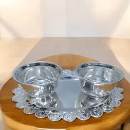 Sigaram Chandan Set For Home Pooja Decore image 2