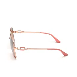 IDEE Women Square Sunglasses with UV Protected Lens IDS2826C2SG image 4