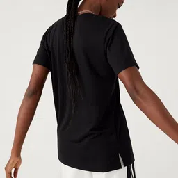 COLOR CAPITAL V-Neck Short Sleeves Top image 3