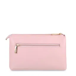 Metro Textured Structured Sling Bag image 3